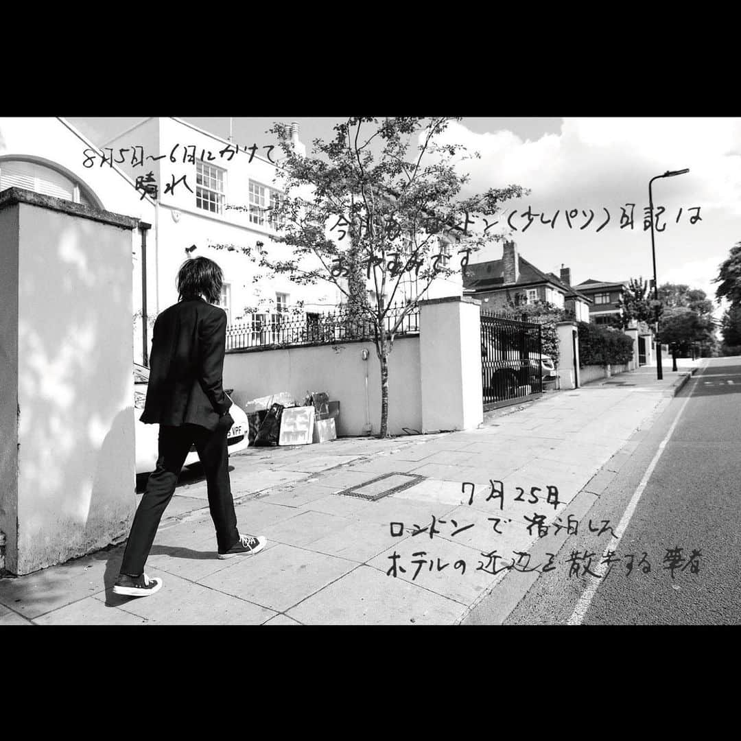 宮本浩次（エレファントカシマシ）のインスタグラム：「#宮本浩次」