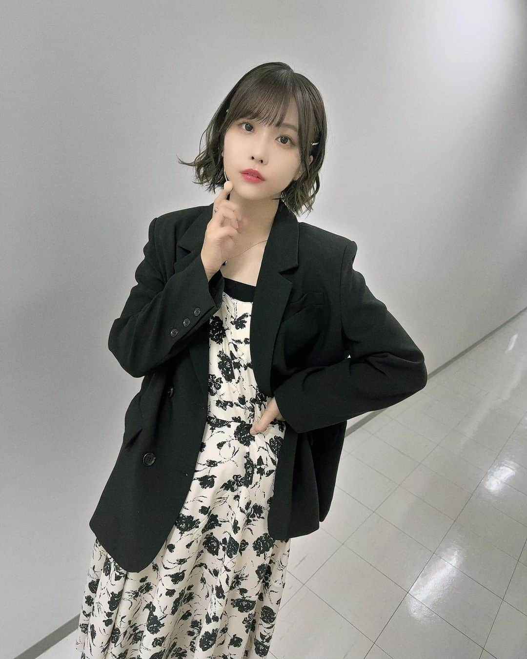 愛美さんのインスタグラム写真 - (愛美Instagram)「#ヘブバンアニバーサリー #ヘブバン #私服」8月6日 1時00分 - aimin_official