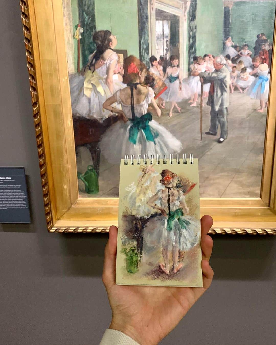 My Little Parisさんのインスタグラム写真 - (My Little ParisInstagram)「Visite du Musée d’Orsay, suivez la guide @‌repondez_moi. 🇬🇧: Orsay Museum visit, follow the guide @‌repondez_moi. (📸: @‌repondez_moi)」8月6日 1時03分 - mylittleparis