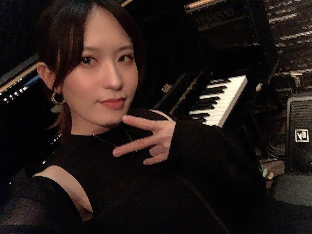 原田ありささんのインスタグラム写真 - (原田ありさInstagram)「LIVEありがとうございました😊‼︎ クラシックをどんどん弾いていこうと思った日。あんだけ毛嫌いしてたのに一周回ったなぁ。。」8月6日 1時48分 - arisaharadapf