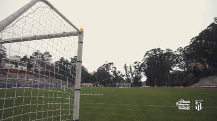 アトレティコ・マドリードのインスタグラム：「👀 Atleti-Sevilla, a la vista.  ¡A terminar por todo lo alto la pretemporada! 💪」