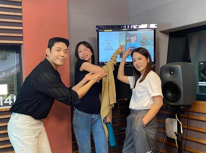 キム・ジュホンのインスタグラム：「이석훈의 브런치카페」