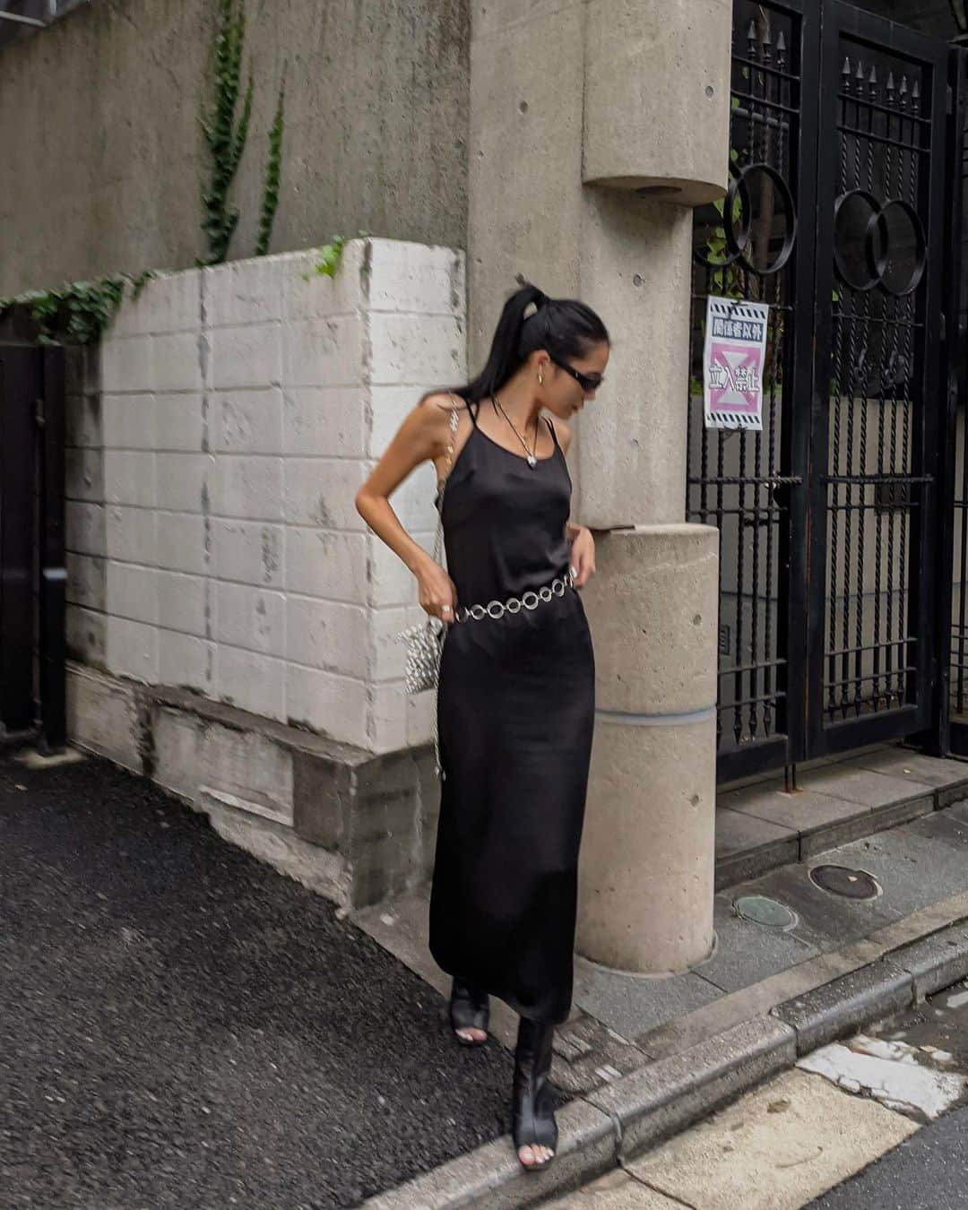 宮川由衣子さんのインスタグラム写真 - (宮川由衣子Instagram)「. 一目惚れしたサングラスと その他最近お気に入りのワンピ集☺️ . #fashion #outfit #ootd」8月6日 14時20分 - yuiko_miyagawa