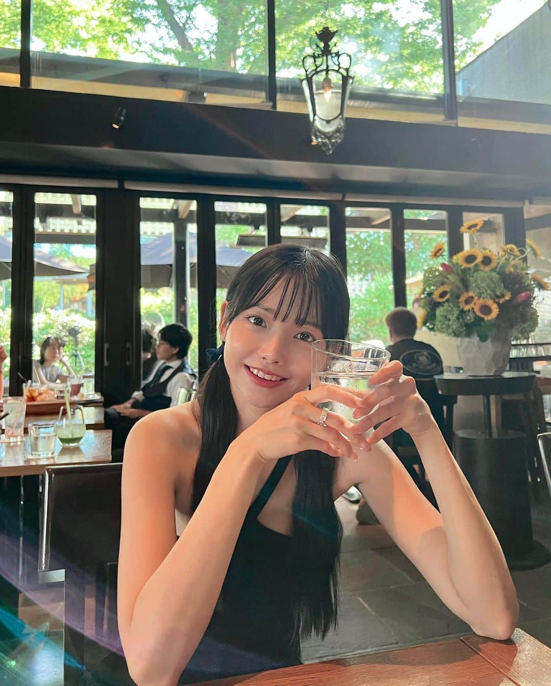 ハ・ヨンスさんのインスタグラム写真 - (ハ・ヨンスInstagram)「蒸し暑い夏の連続。」8月6日 15時02分 - hayeonsoo_