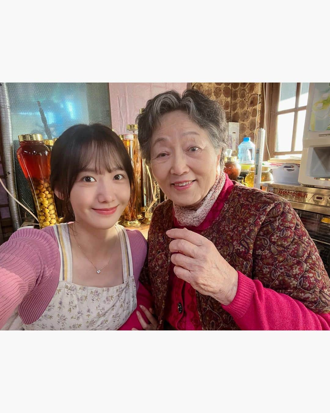 ユナさんのインスタグラム写真 - (ユナInstagram)「오늘밤 마지막회 🥺 #킹더랜드」8月6日 15時02分 - yoona__lim