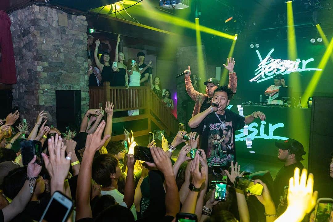 Riviera sapporoのインスタグラム