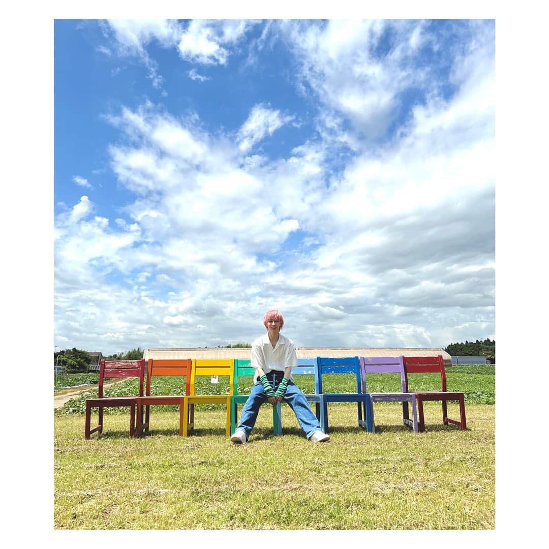 四谷真佑さんのインスタグラム写真 - (四谷真佑Instagram)「Colorful🫧」8月6日 15時18分 - 428_shinsuke