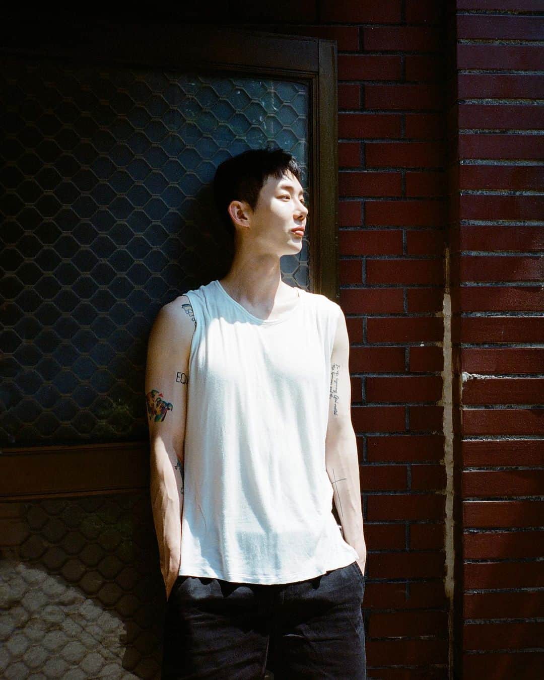 チョ・グォン さんのインスタグラム写真 - (チョ・グォン Instagram)「#일요일  @woo.mori」8月6日 15時34分 - kwon_jo