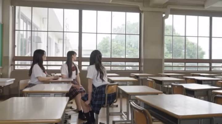 川面千晶のインスタグラム：「NMB48 #ちょいコワ団 のちょいなが　「心霊合宿」に出演してます👻 ・ 出演：上西怜、泉綾乃、塩月希依音、芳賀礼、石田剛太、川面千晶  監督・脚本：諏訪雅 ・ よろしくお願いします👻 ・ YouTubeで見てね👻 ・  https://www.youtube.com/@choikowa」