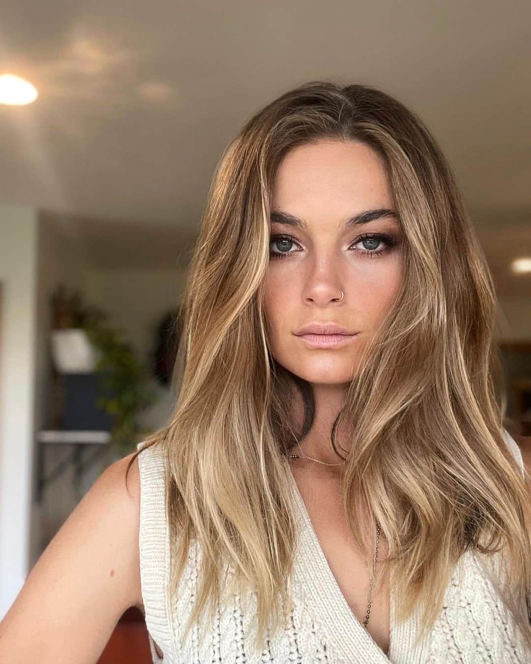 ブリジット・マルコムのインスタグラム：「👹」