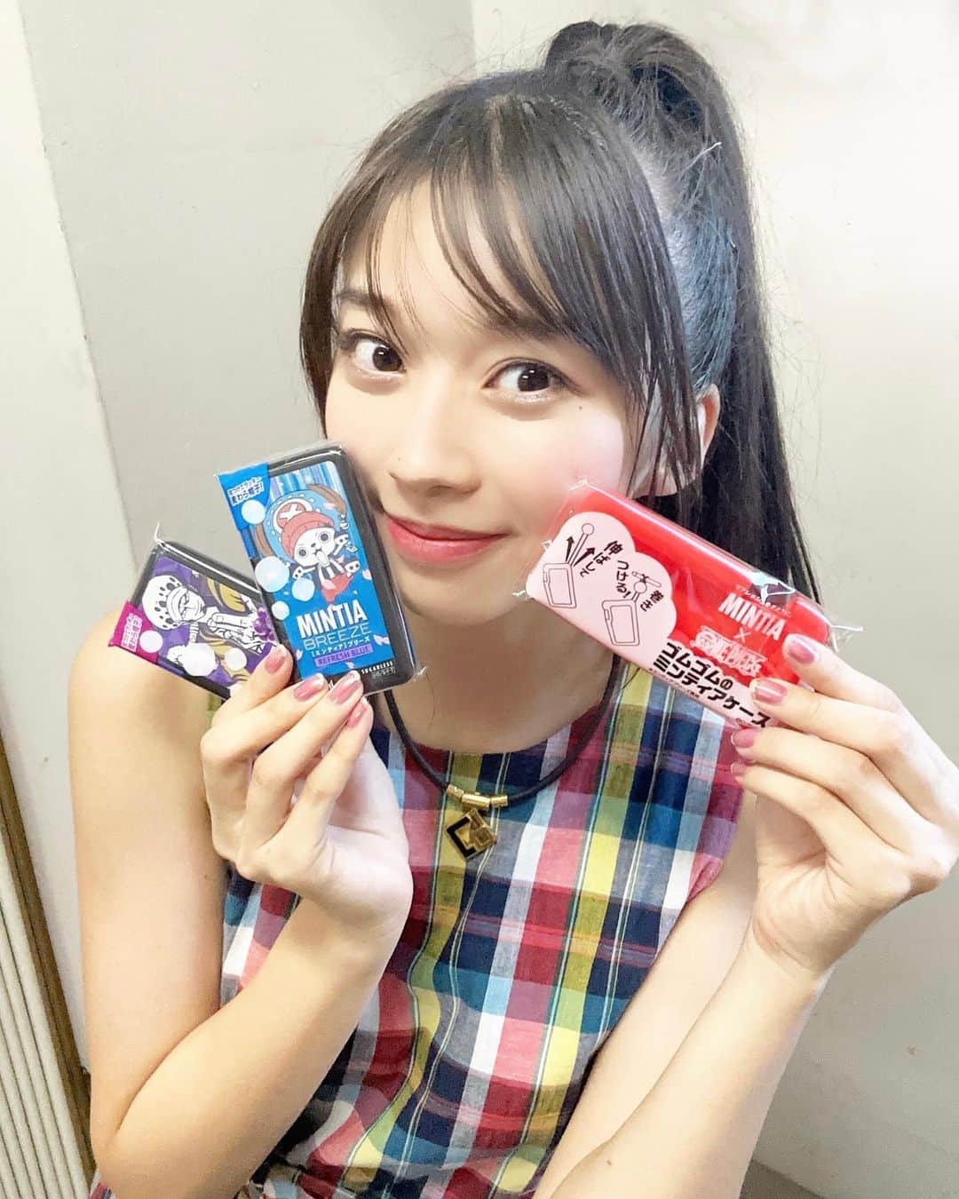 牧野真莉愛のインスタグラム