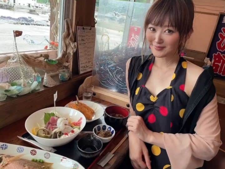 松浦麻里奈のインスタグラム