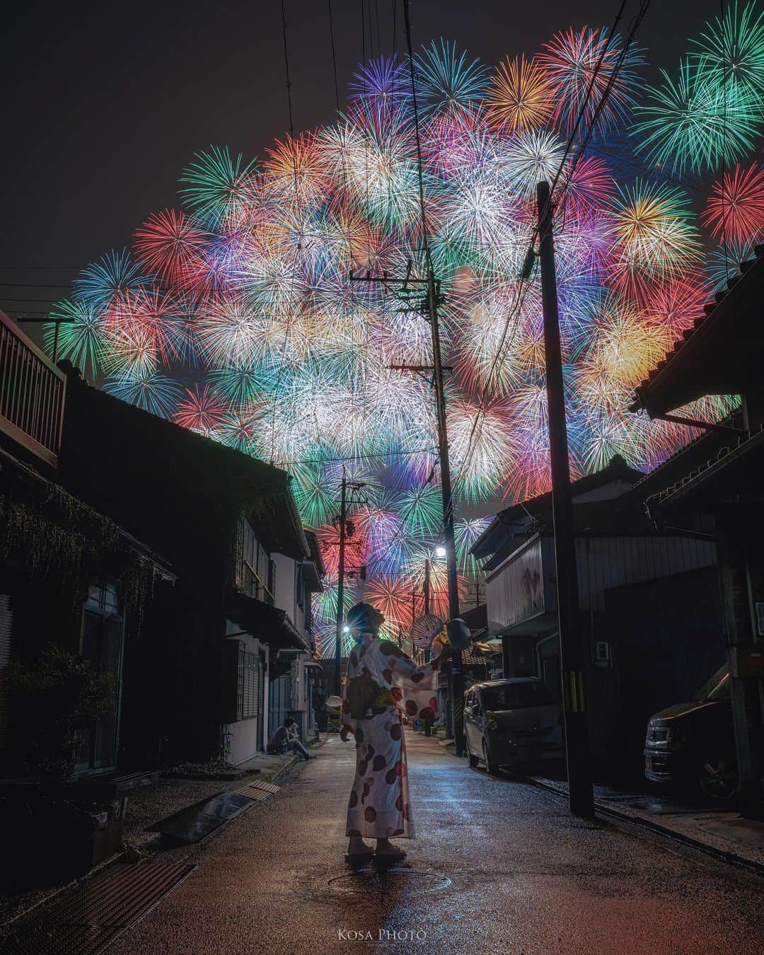 コサのインスタグラム