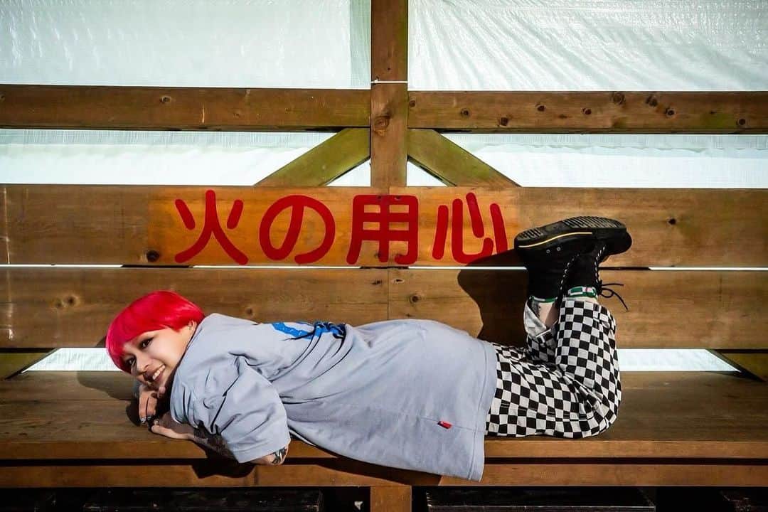 かなすのインスタグラム：「🥵🥵🥵🥵🥵  Photo by @hayachinphoto」