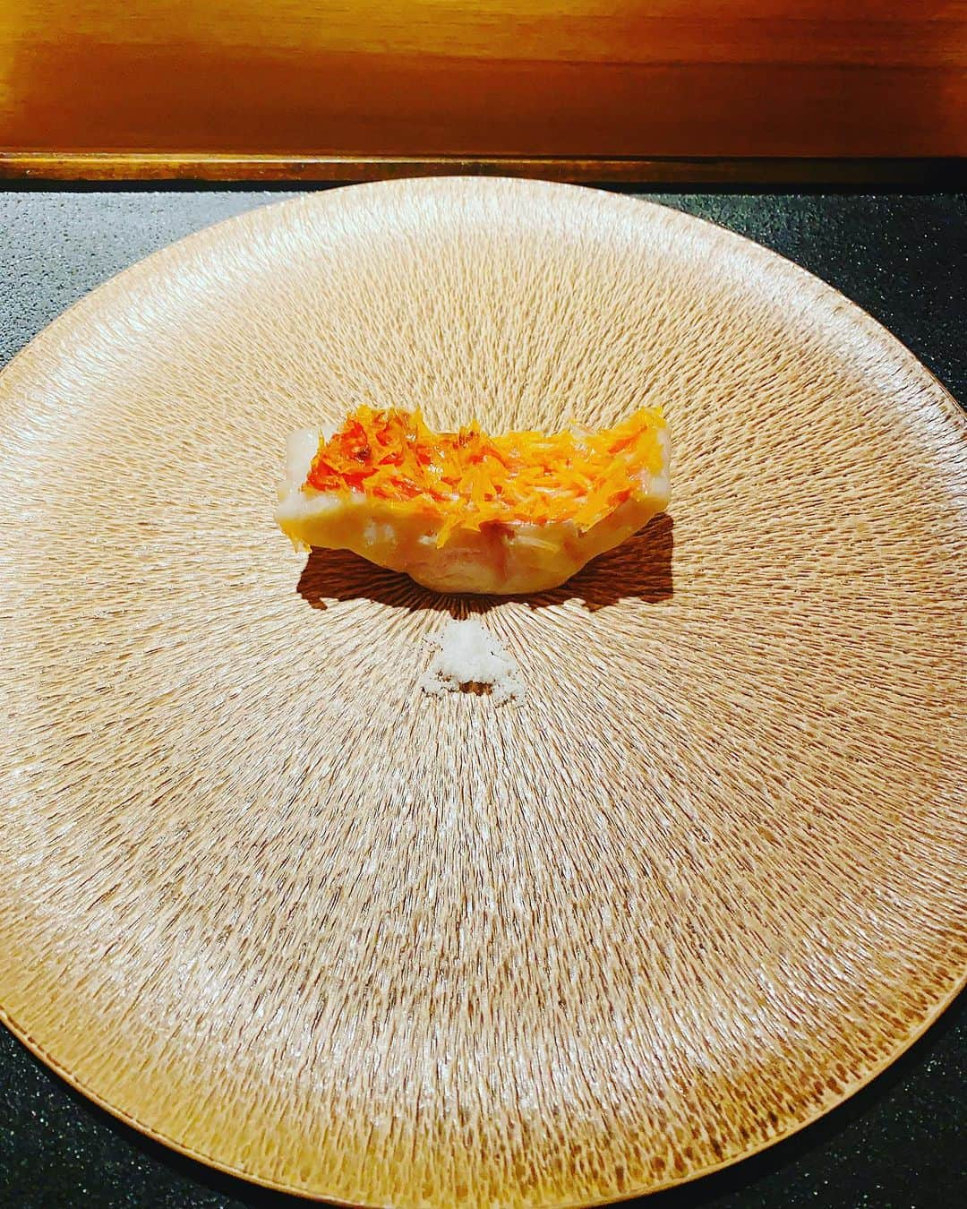 内田滋さんのインスタグラム写真 - (内田滋Instagram)「やっぱり天才。 ここの料理は絶対食べた方がいい。  いつも感動をありがとう。  #有涯 #美味しすぎる #幸せな空間」8月6日 11時03分 - shige_uchida