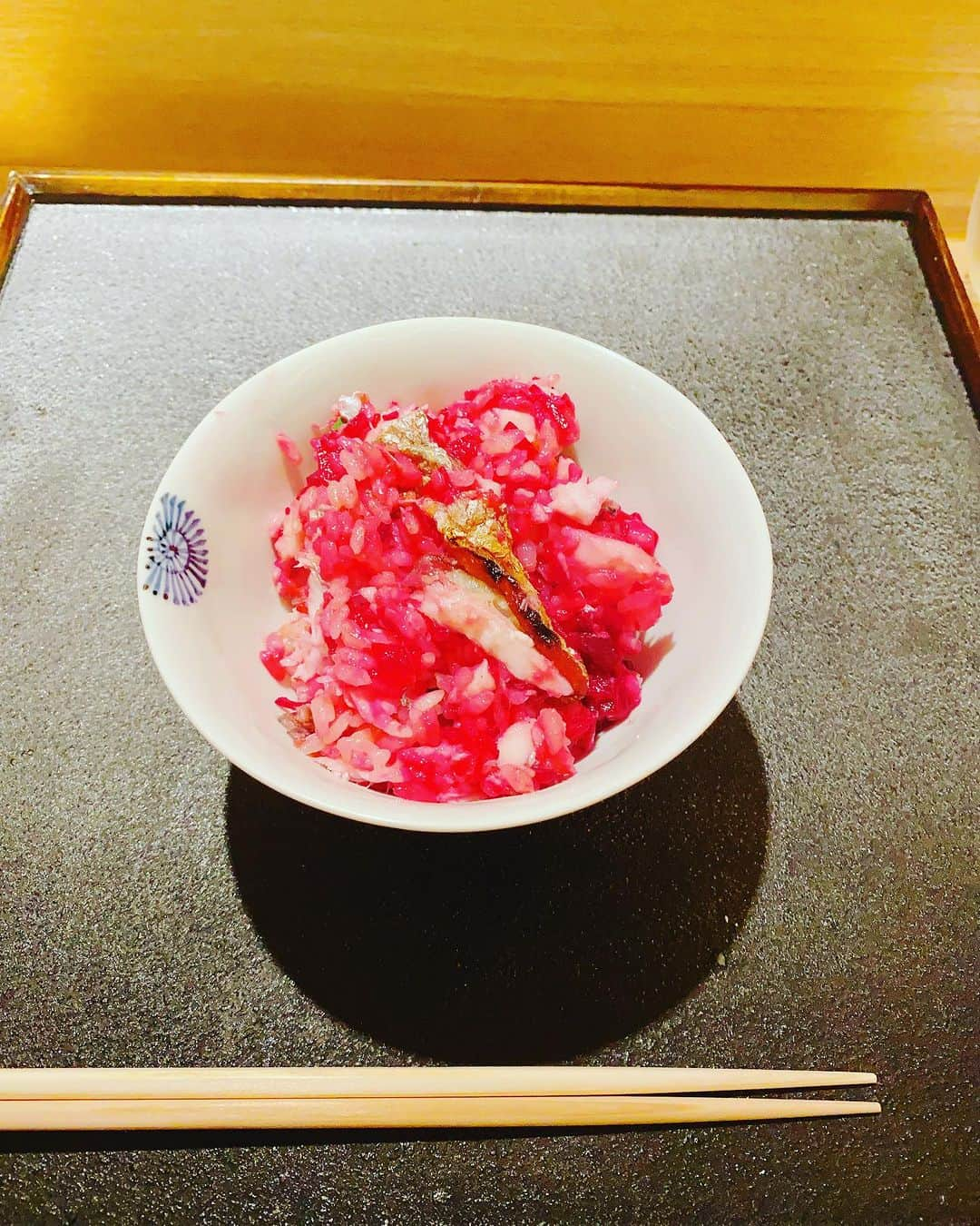 内田滋さんのインスタグラム写真 - (内田滋Instagram)「やっぱり天才。 ここの料理は絶対食べた方がいい。  いつも感動をありがとう。  #有涯 #美味しすぎる #幸せな空間」8月6日 11時03分 - shige_uchida