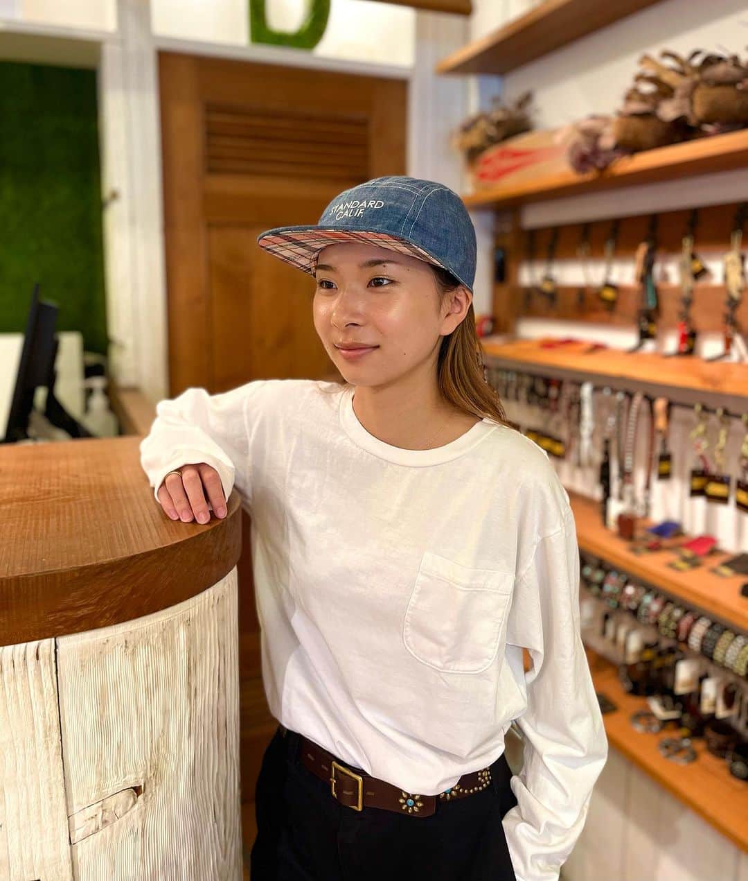 スタンダードカリフォルニアのインスタグラム