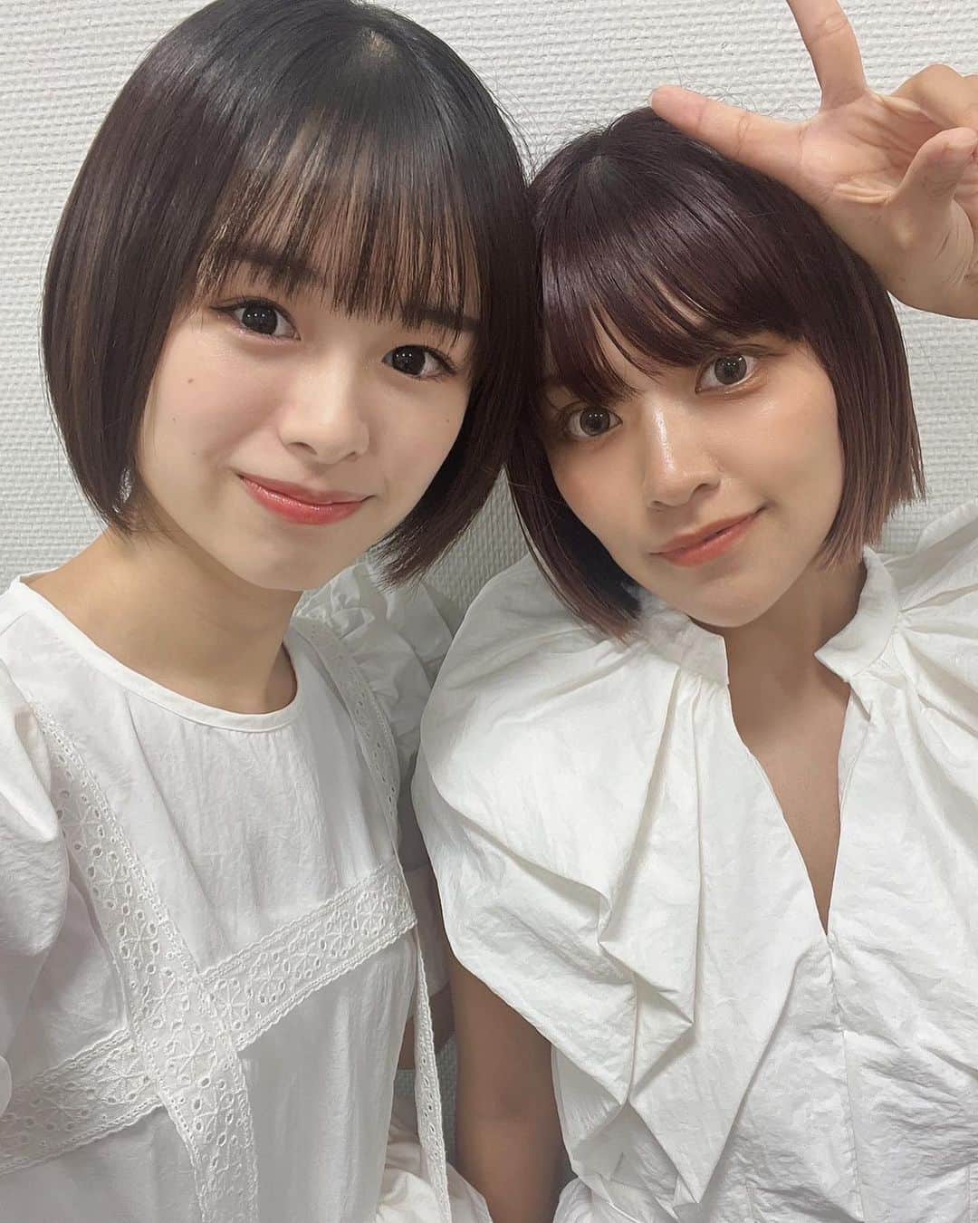 大滝友梨亜さんのインスタグラム写真 - (大滝友梨亜Instagram)「かにちゃん🩵ともえかちゃん🩷  2人とも見た目は凄く綺麗になって 大人っぽくなったけど、 中身は変わらず、ばか可愛いままの 大好きなふたりです🫶💚  私、あんまり写真撮らないから 撮ってくれるのありがたい笑」8月6日 11時44分 - takiomaru