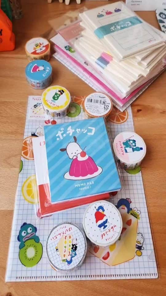 mizutamaのインスタグラム：「8/6 購入品開封✨」