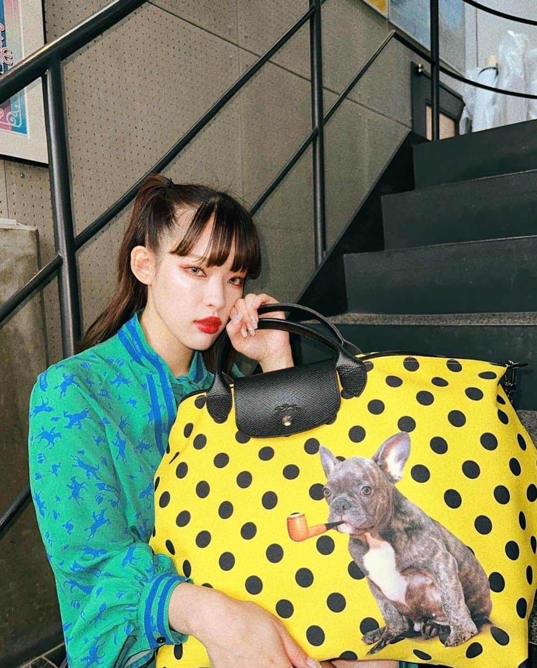 MIYUUのインスタグラム