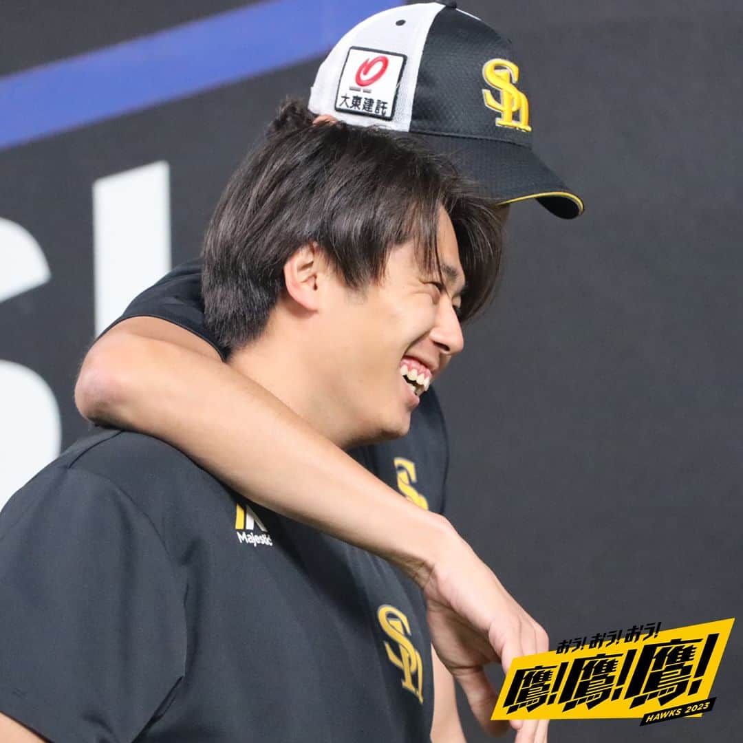 福岡ソフトバンクホークスのインスタグラム