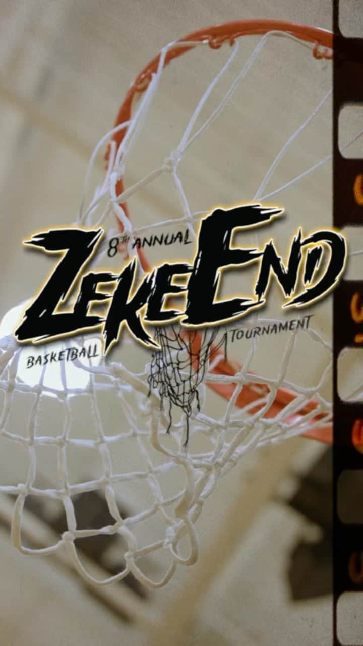 アイザイア・トーマスのインスタグラム：「Day 1 @zekeend… Don’t miss out tomorrow!!!   🎥: @bwcreative.agency」