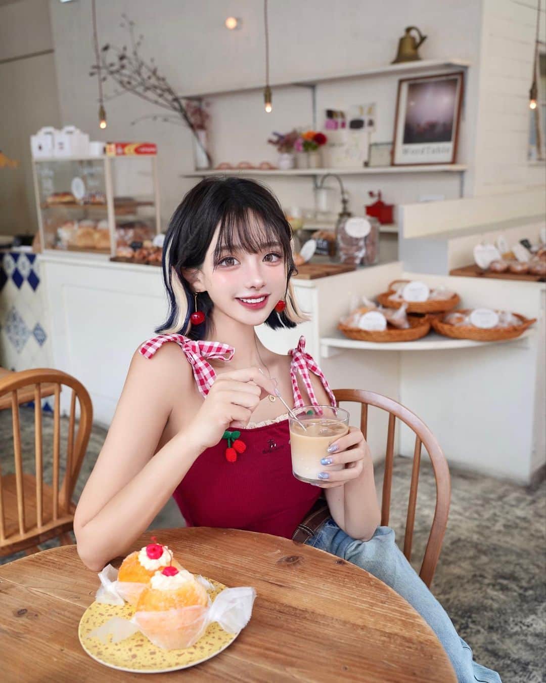 くまくまくまのグルメインスタ