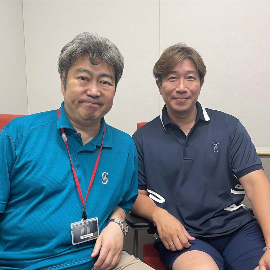 多村仁志のインスタグラム