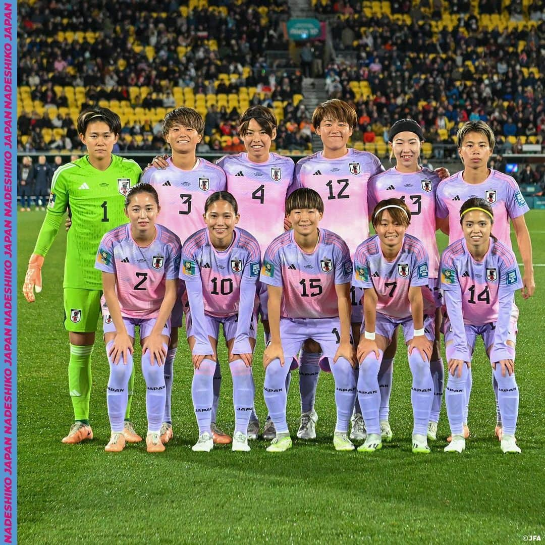 日本サッカー協会のインスタグラム