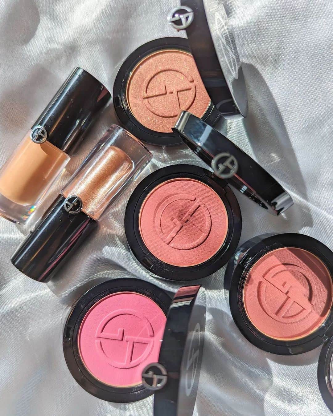 Armani Beautyのインスタグラム