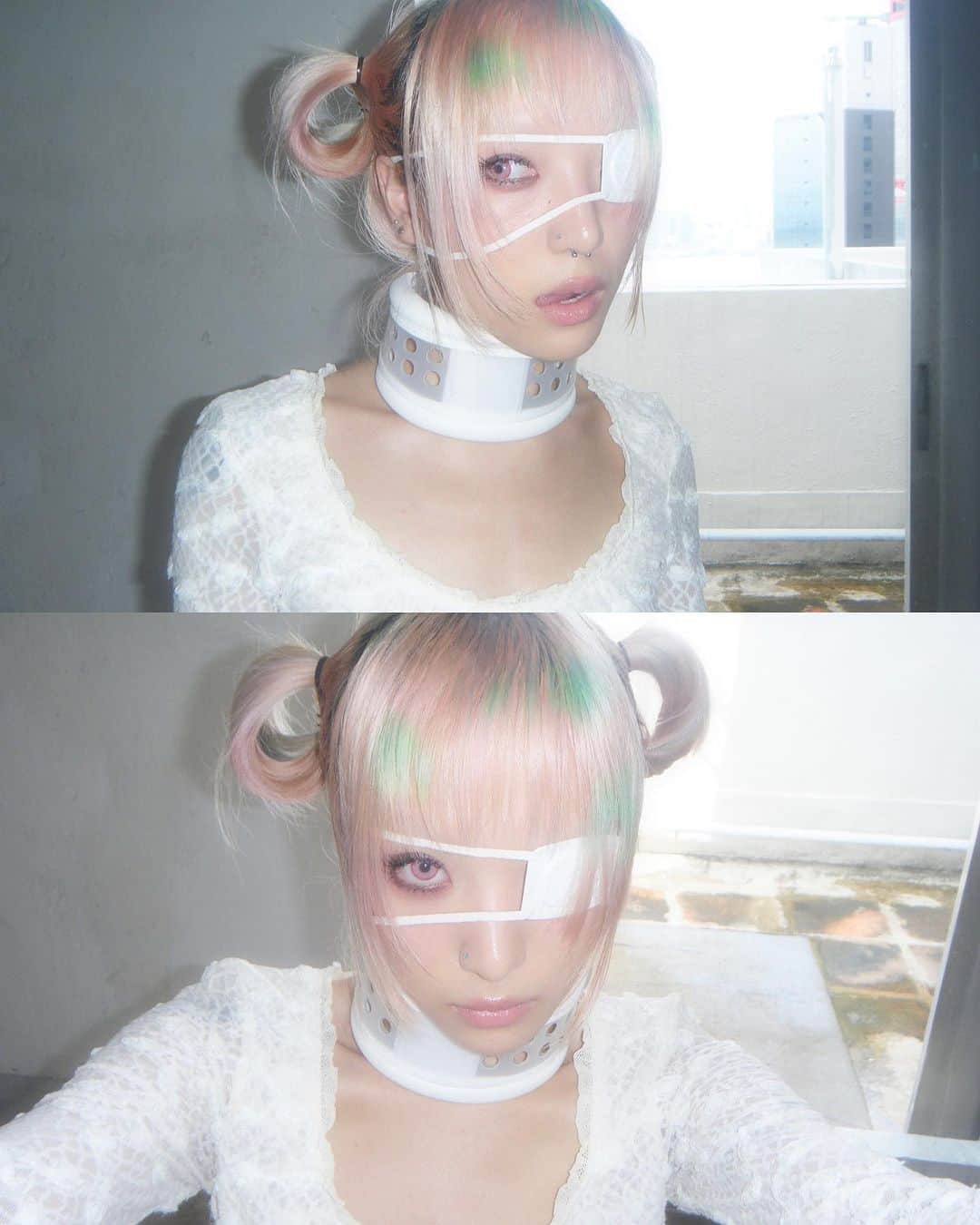 UNIFのインスタグラム：「Veldt Top ❤️‍🩹🩹🏥 @8uzgal」