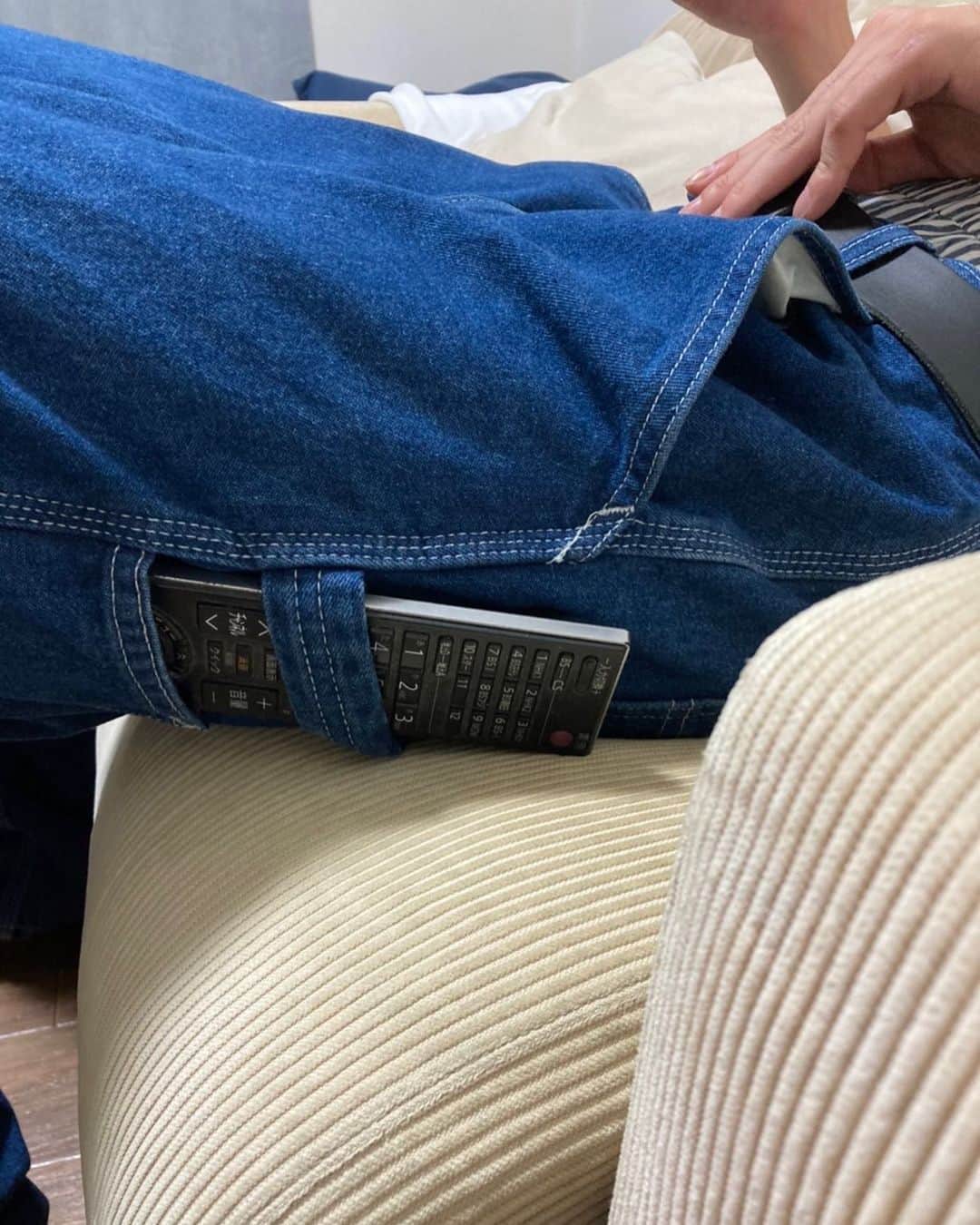荒井 結生 Yuki Araiのインスタグラム：「リモコソ🕹」