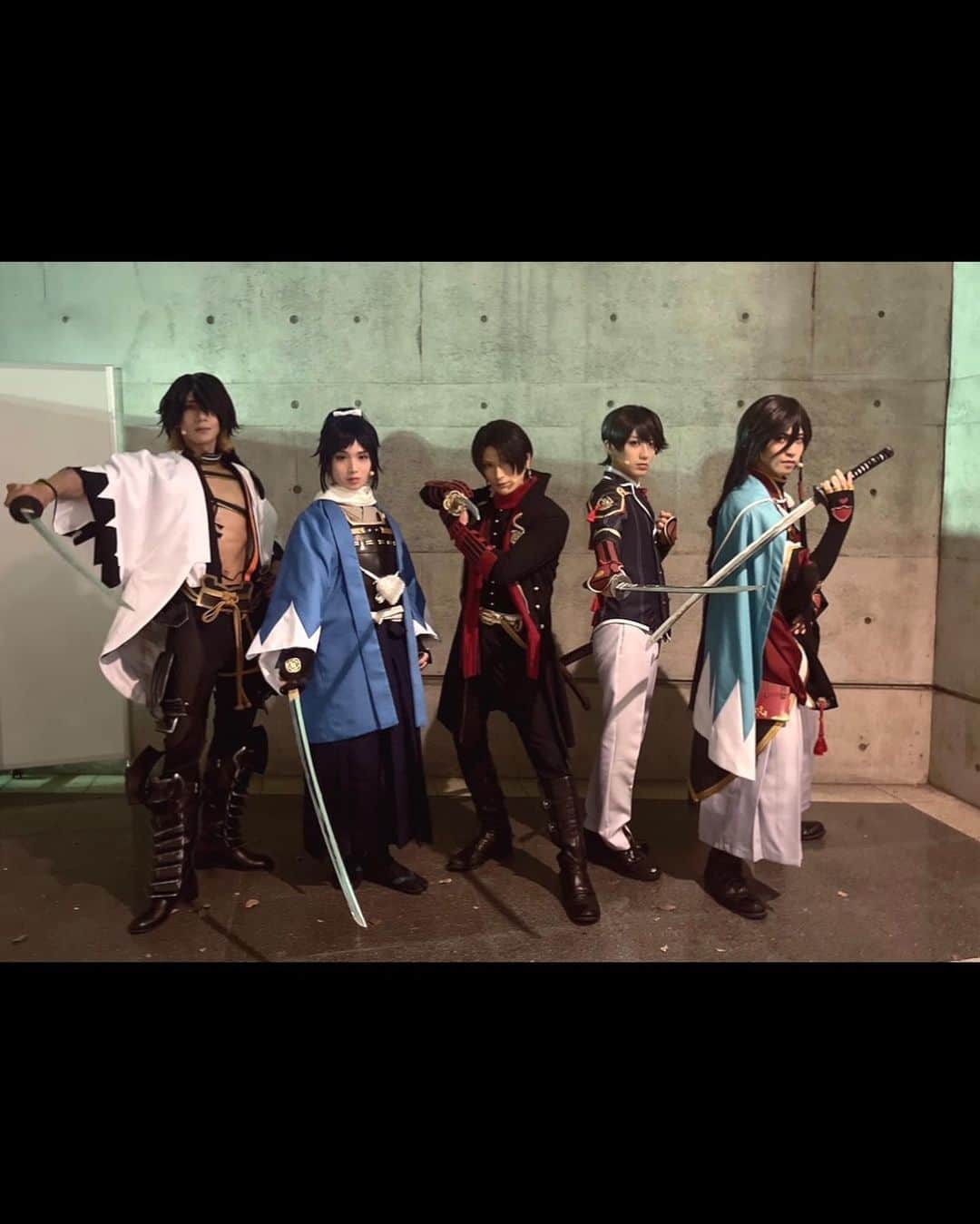 松田凌さんのインスタグラム写真 - (松田凌Instagram)「❤︎  舞台『刀剣乱舞』新作公演 2024年6～7月 東京・大阪・福岡にて上演決定  加州清光：#松田凌 大和守安定：#植田圭輔 和泉守兼定：#田淵累生 堀川国広：#小西詠斗 長曽祢虎徹：#松田岳 監査官：#内藤大希 他  主のために じゃ、始めよっか」8月6日 23時59分 - matsudaryo_9
