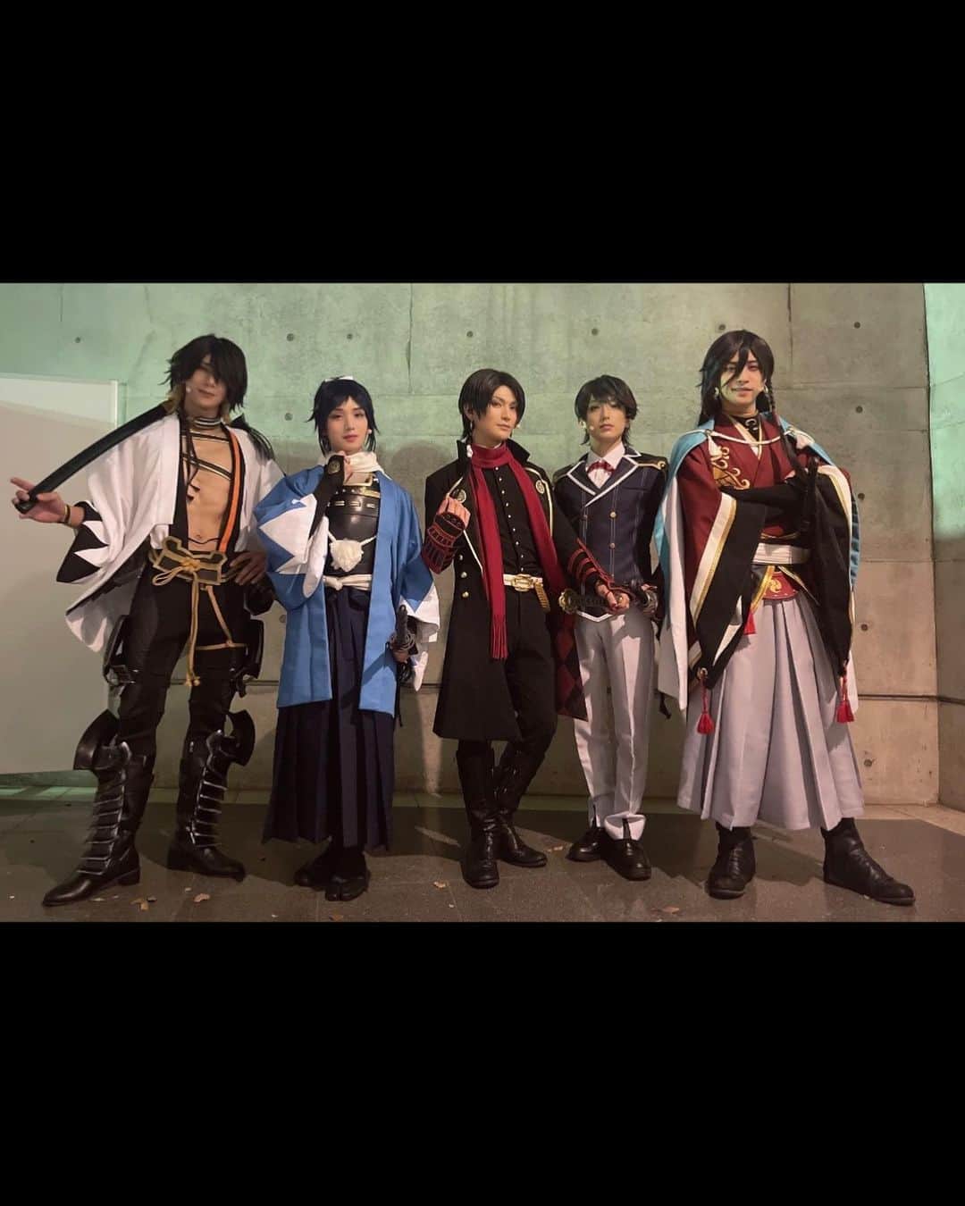 松田凌さんのインスタグラム写真 - (松田凌Instagram)「❤︎  舞台『刀剣乱舞』新作公演 2024年6～7月 東京・大阪・福岡にて上演決定  加州清光：#松田凌 大和守安定：#植田圭輔 和泉守兼定：#田淵累生 堀川国広：#小西詠斗 長曽祢虎徹：#松田岳 監査官：#内藤大希 他  主のために じゃ、始めよっか」8月6日 23時59分 - matsudaryo_9