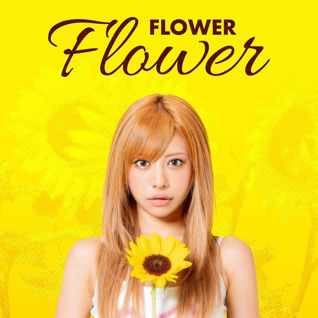 華のインスタグラム：「【ご報告】  本日、8月7日“華の日”に配信シングル「Flower」でLDH Recordsの新レーベル「POPCORN RECORDS」からデビューしました🎤  約2年前から動いていたこのプロジェクト、皆様のお陰で夢だったデビューを叶えられてやっとお話することができました。  初めての挑戦で不安はありますが、沢山恩返しできるよう頑張りますので今後の活動とこれからの応援、よろしくお願いします！！  近日公開されるMVもお楽しみに🌻  2023.8.7」