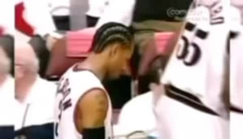 アレン・アイバーソンのインスタグラム：「CERTIFIED KILLA…i know y’all act like y’all forgot」