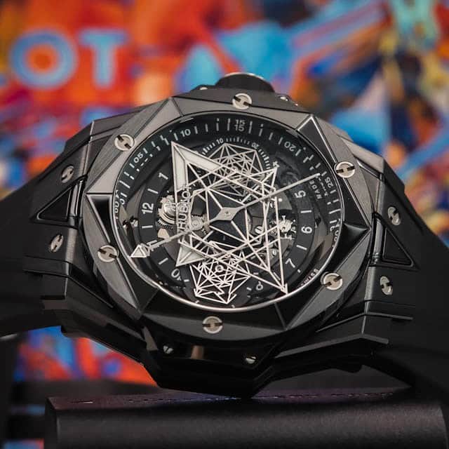 Daily Watchさんのインスタグラム写真 - (Daily WatchInstagram)「The collaboration between @hublot and the french designer Richard Orlinski has resulted in a series of great watches, emphasizing the Art of Fusion that made #hublot famous. What is your favorite Hublot #Orlinski? #theartoffusion」8月7日 0時31分 - dailywatch