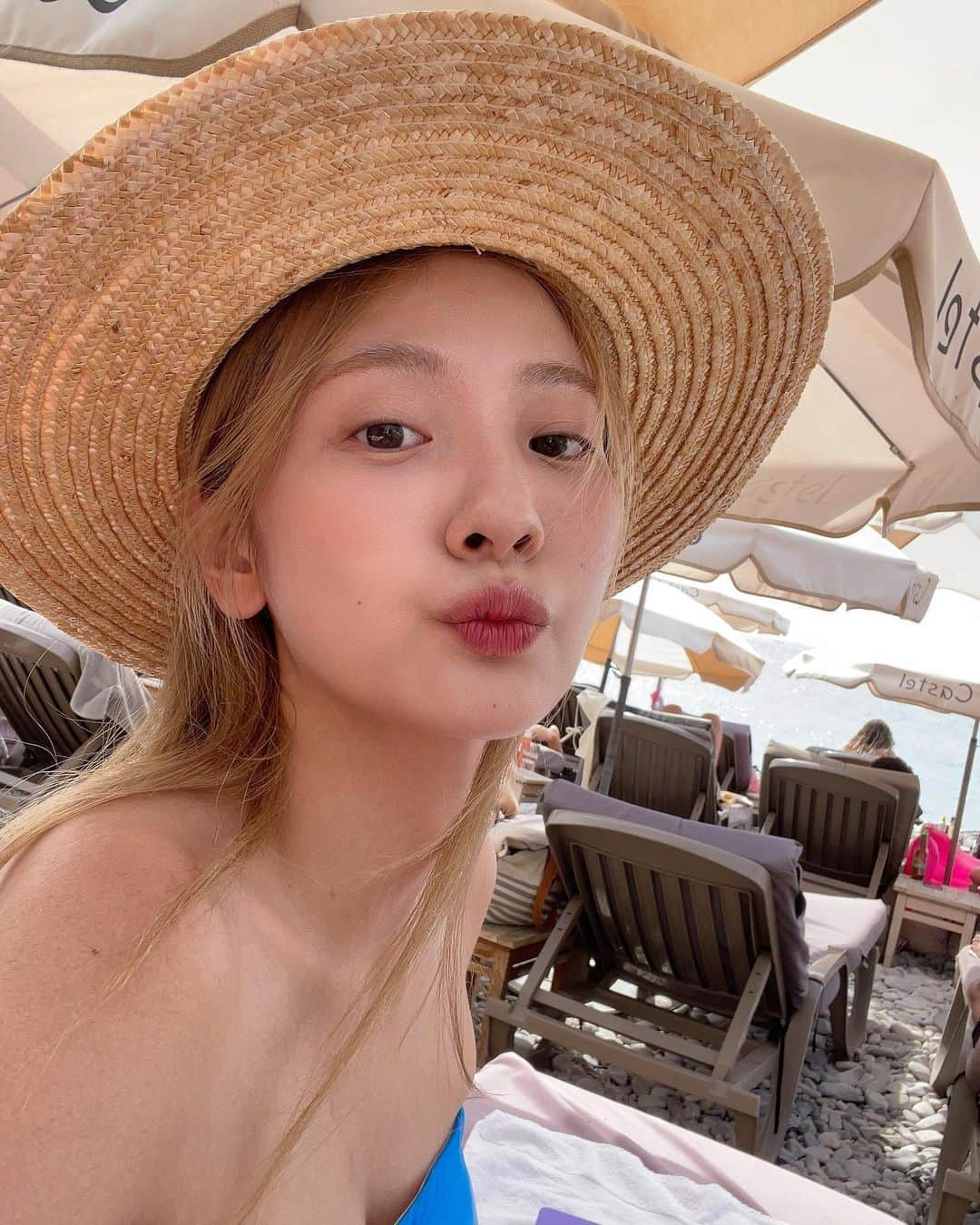 アン・ジヨンさんのインスタグラム写真 - (アン・ジヨンInstagram)「👒」8月7日 0時37分 - hey_miss_true