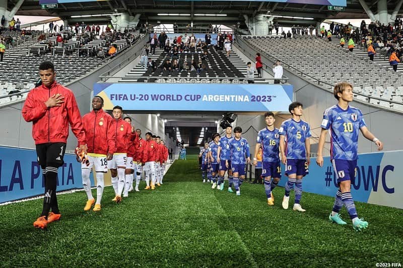 日本サッカー協会さんのインスタグラム写真 - (日本サッカー協会Instagram)「. #反町康治 技術委員長コラム📝 〜「サッカーを語ろう」第30回〜 『アルゼンチンで感じたこと』  今回は、アルゼンチンで行われた『FIFA U-20 #ワールドカップ 2023』を振り返ります🔹  コラムはプロフィールのJFA公式サイト『JFA.jp』から✍️  #夢への勇気を #U20WC #U20日本代表 #jfa #daihyo #サッカー日本代表 #サッカー #soccer #football #⚽️」8月6日 15時57分 - japanfootballassociation