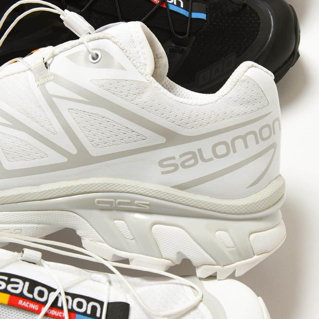 Bshop officialさんのインスタグラム写真 - (Bshop officialInstagram)「SALOMON XT-6 ¥28,600  #salomon  #23aw #bshop」8月6日 16時11分 - bshop_official
