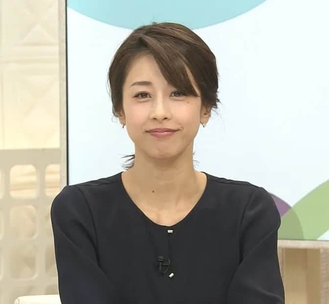 加藤綾子のインスタグラム：「#加藤綾子 #かとうあやこ#かとぱん#人妻#美人#カトパン#女子アナ#フリーアナウンサー #アナウンサー」