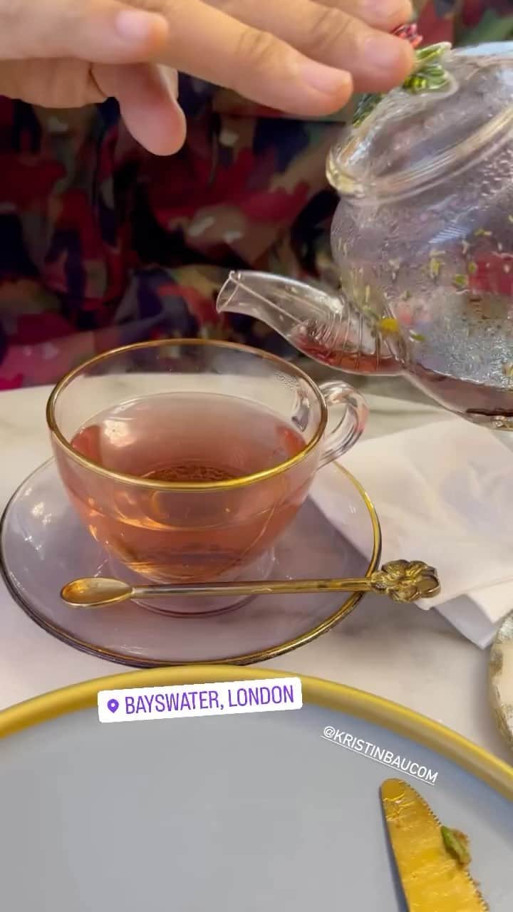 Shing02のインスタグラム：「when in UK 🇬🇧☕️ @kristinbaucom」