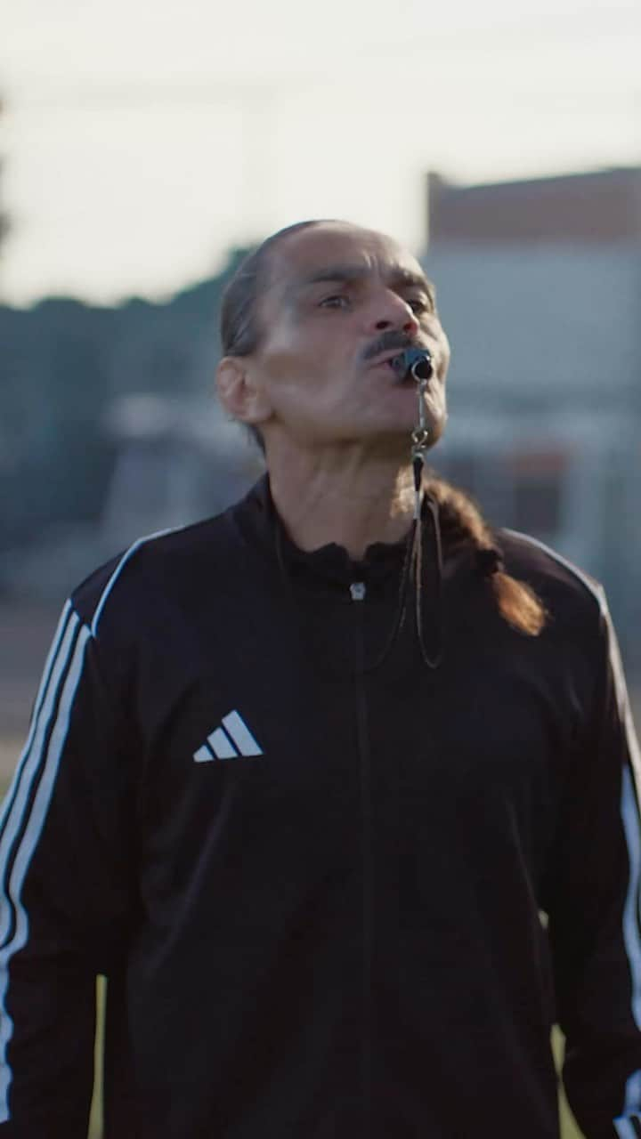 adidasのインスタグラム：「football? soccer? it doesn’t matter 🫶  Just Ball: soccer without barriers! together with @ussoccerfoundation we are providing free and inclusive soccer leagues in LA and NYC.  watch episode three of OCEAUNZ TV ⚽️📺 now via link in bio.  #adidasFootballCollective #FIFAWWC」