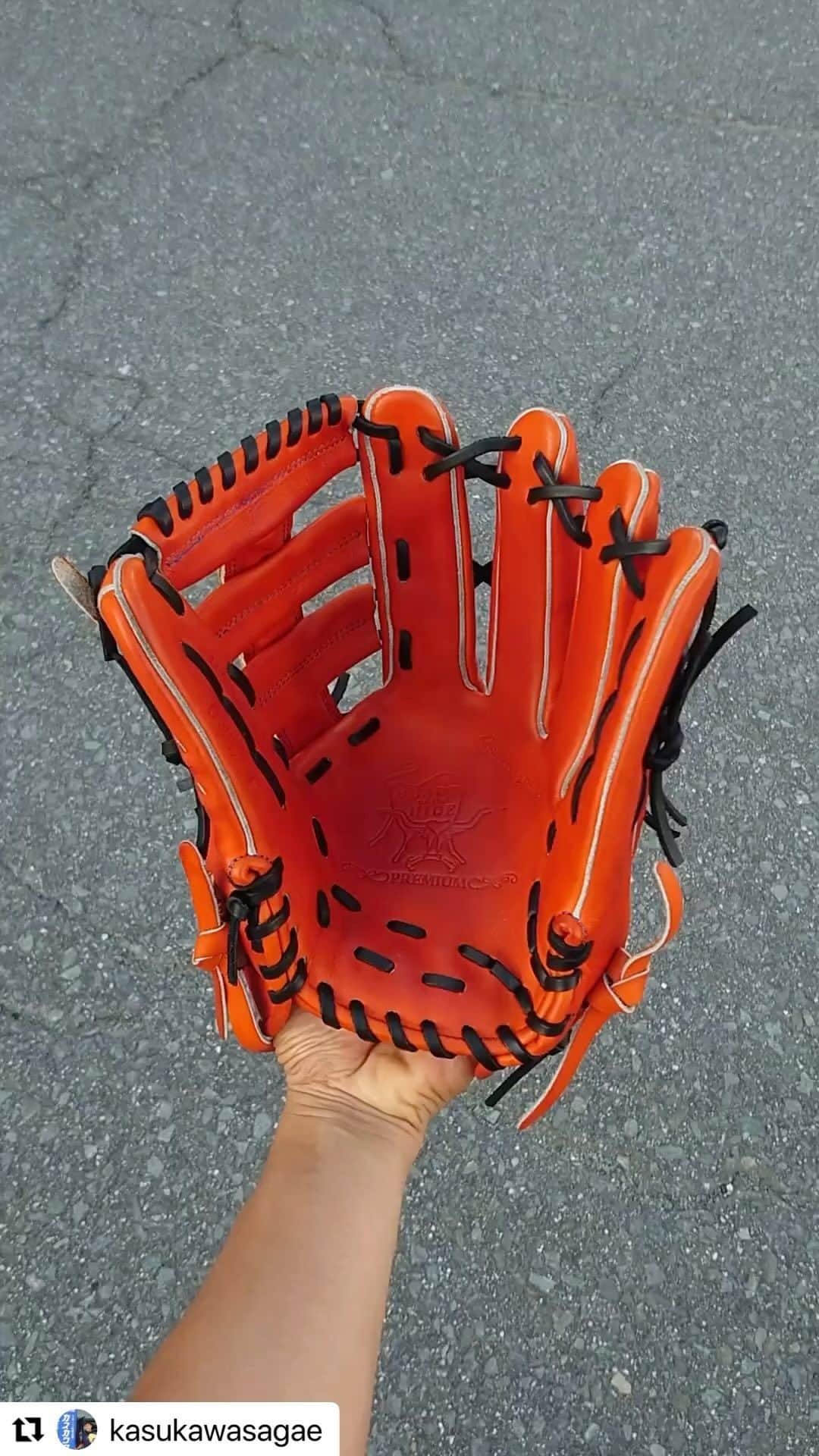 Rawlings Japanのインスタグラム