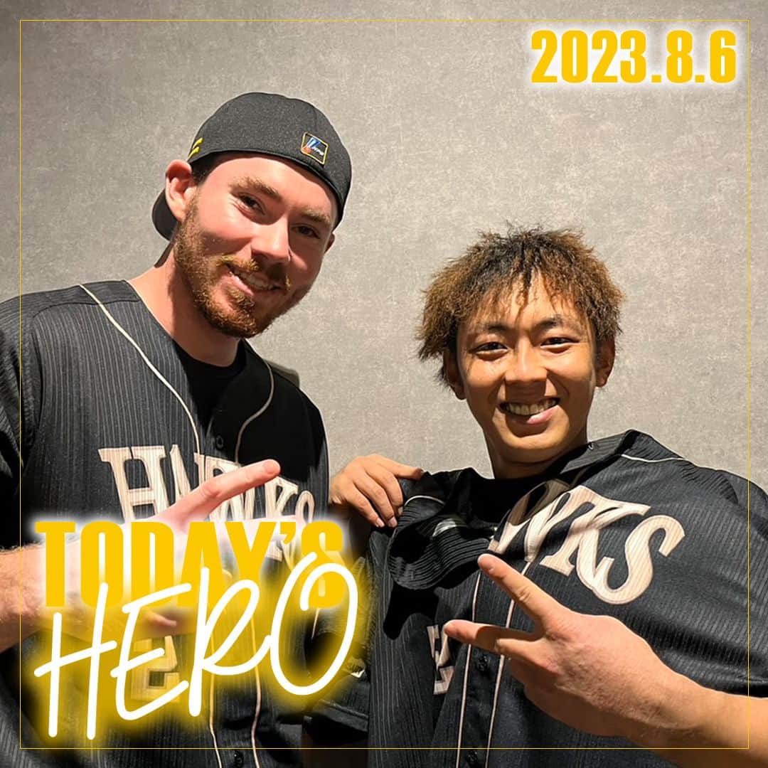 福岡ソフトバンクホークスのインスタグラム