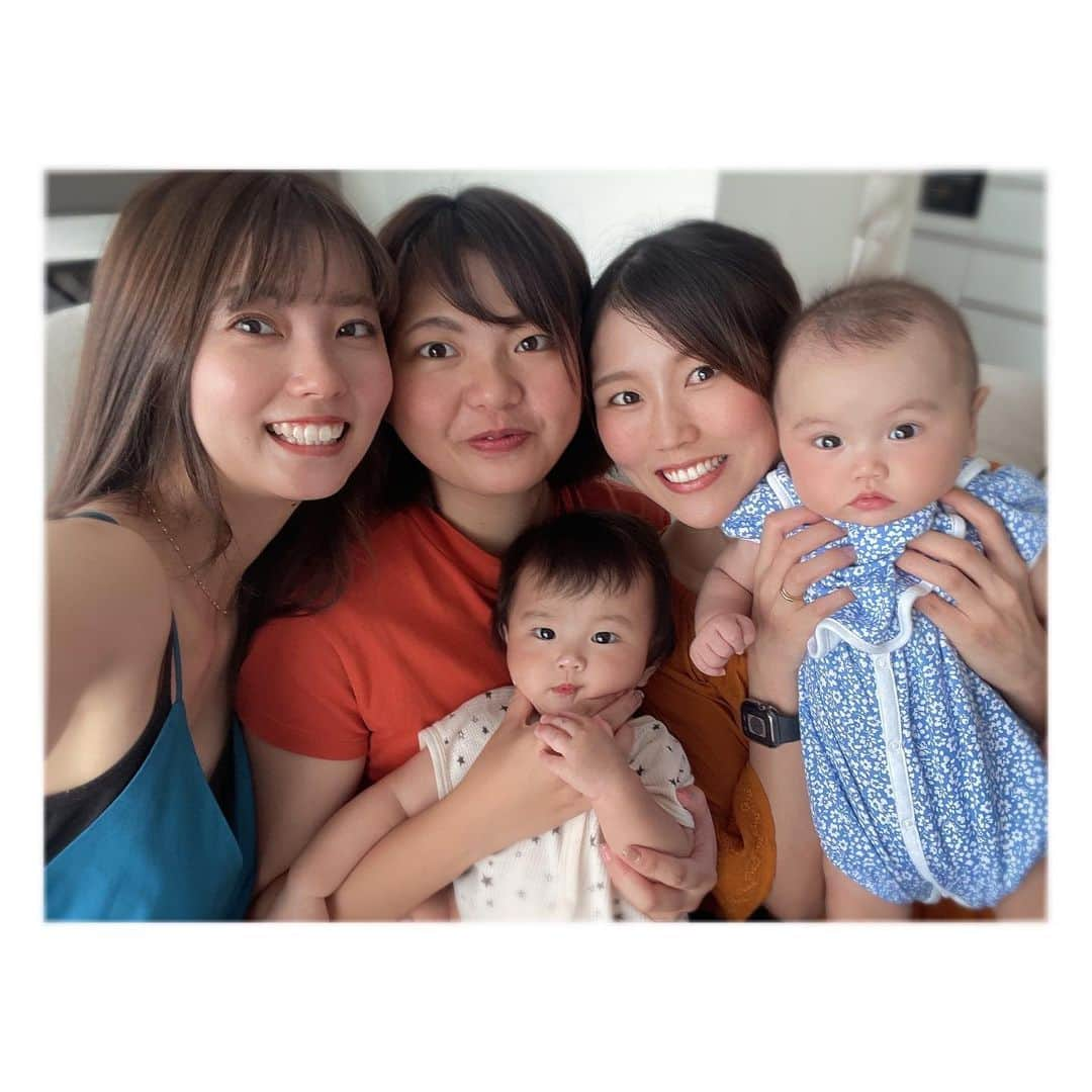 八坂芽依さんのインスタグラム写真 - (八坂芽依Instagram)「地元最高〜♨️🏠👶🏻💕 落ち着くな〜地元って、、、 中学生までしか別府おらんやったけど 帰ってきたら会ってくれて 懐かしい話したり、子育ての話したり 楽しい💕あのうちらが子育てなんて😆 次会えるのは結婚式💒楽しみ〜 あと少し大分満喫して〜とあるとこいって🌆 山形に帰りますかね⛰️🥶 #同い年ベイビー👶  #r5年ベビー  #新米ママ」8月6日 17時12分 - yasakamei_28