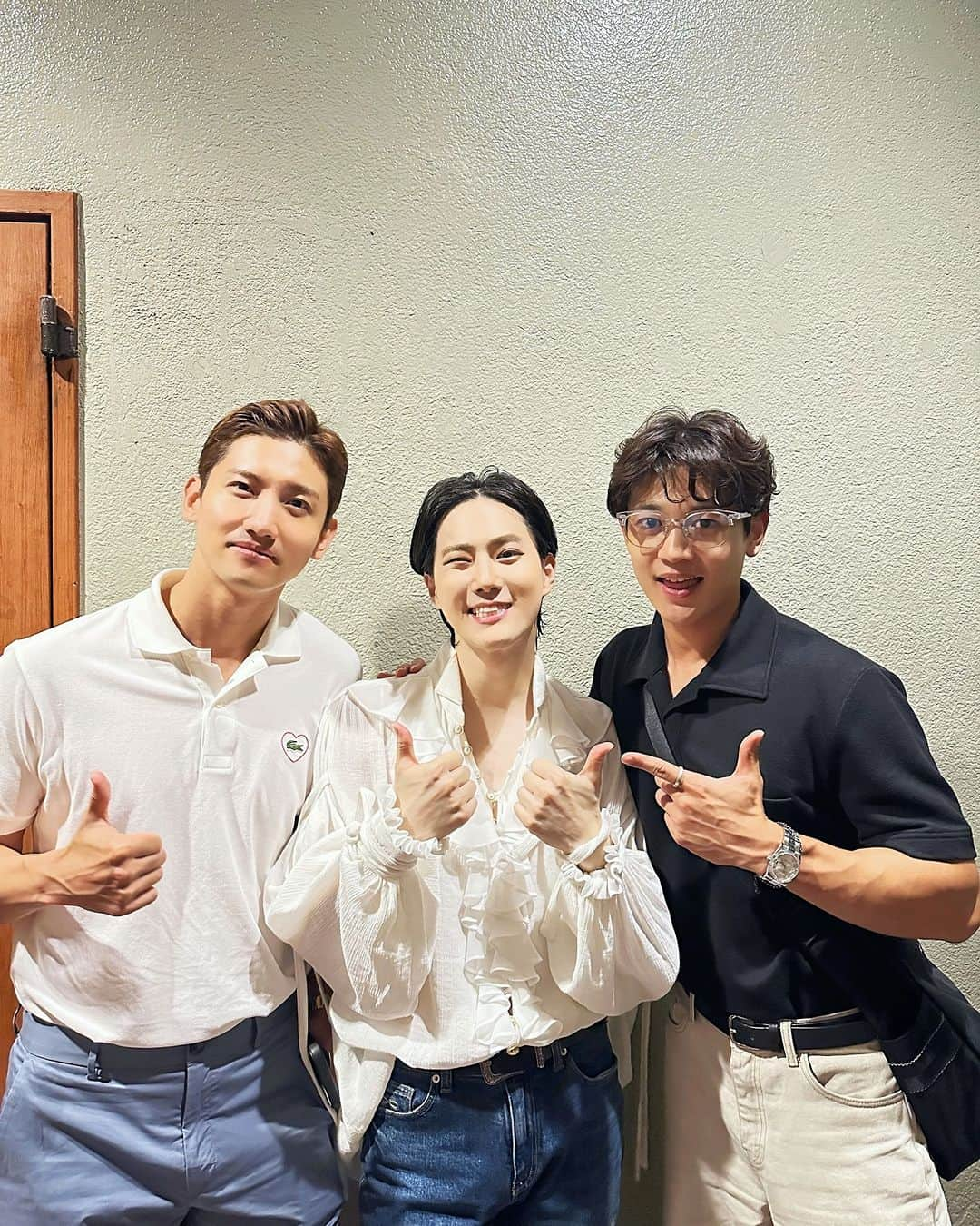 SMエンターテインメントさんのインスタグラム写真 - (SMエンターテインメントInstagram)「Wolfgang Mozart #SUHO with #MAXCHANGMIN & #MINHO   'Musical MOZART!' ~2023.8.22 Sejong Center of Performing Arts Grand Theater   #수호 #최강창민 #민호  @kimjuncotton @changmin88 @choiminho_1209  #엑소 #EXO #weareoneEXO @weareone.exo  #동방신기 #TVXQ! #東方神起 @tvxq.official  #SHINee #샤이니 @shinee  #모차르트! #MOZART!」8月6日 18時00分 - smtown