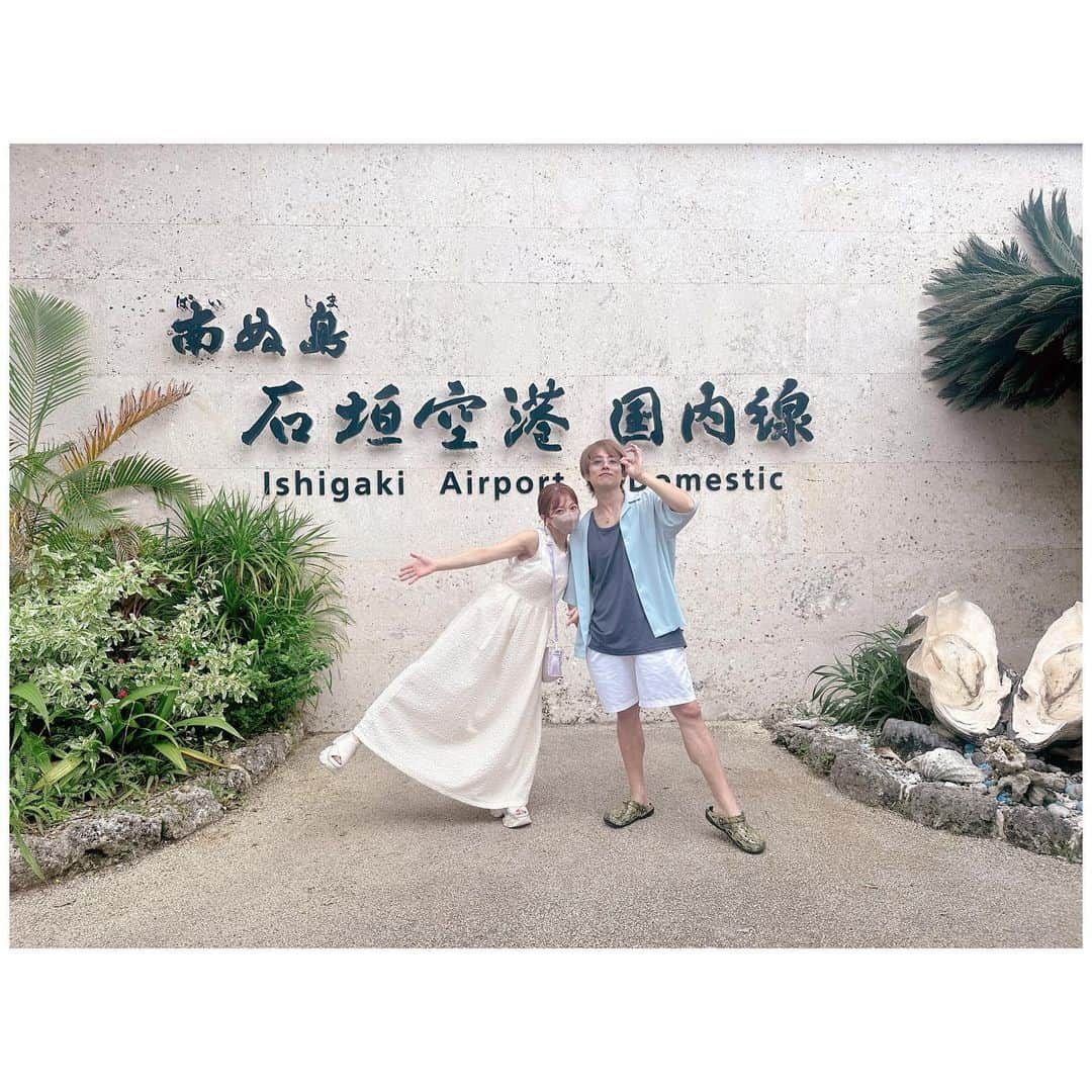 辻希美さんのインスタグラム写真 - (辻希美Instagram)「家族旅行in沖縄✈️🌴🌺"」8月6日 18時10分 - tsujinozomi_official