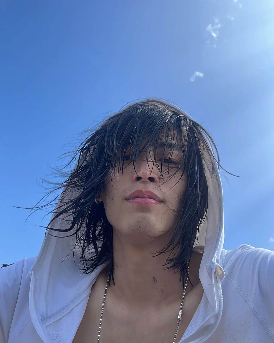 福島 理久さんのインスタグラム写真 - (福島 理久Instagram)「夏過ぎる」8月6日 18時15分 - sennoriq