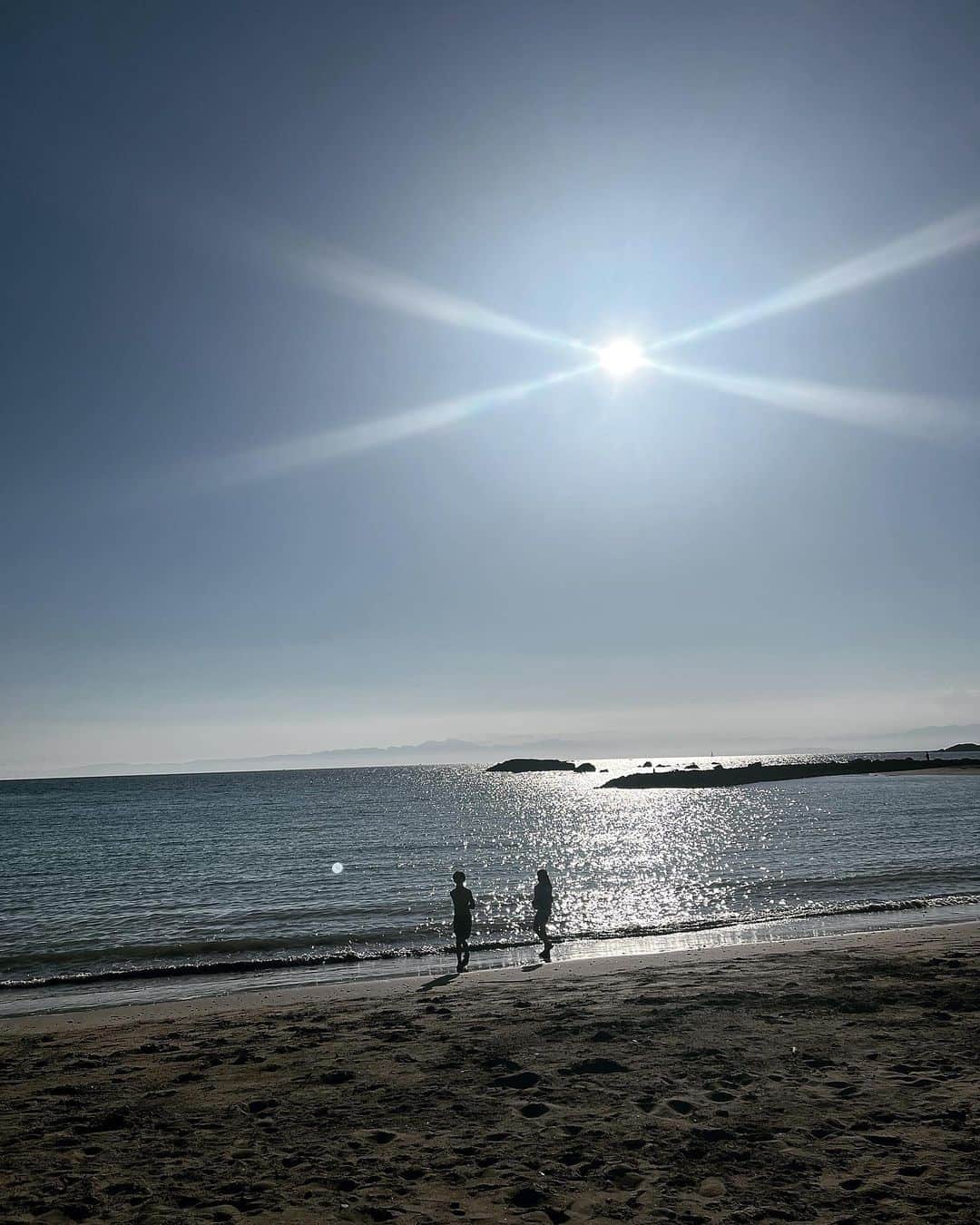 福島 理久のインスタグラム：「夏過ぎる」